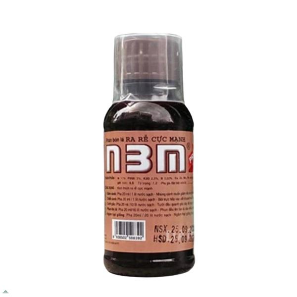 Bộ phân bón kích rễ chồi cực mạnh (N3m 100ml + phân cá seasol 100ml)