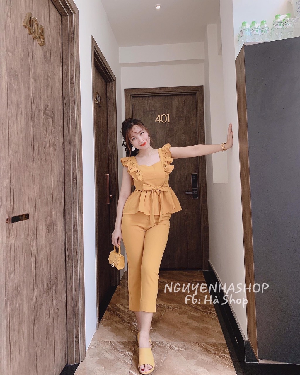 [HCM]Set bộ cột nơ hot 2020  - MTB