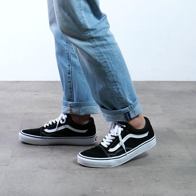 Giày Vans Old Skool Black VN000D3HY28