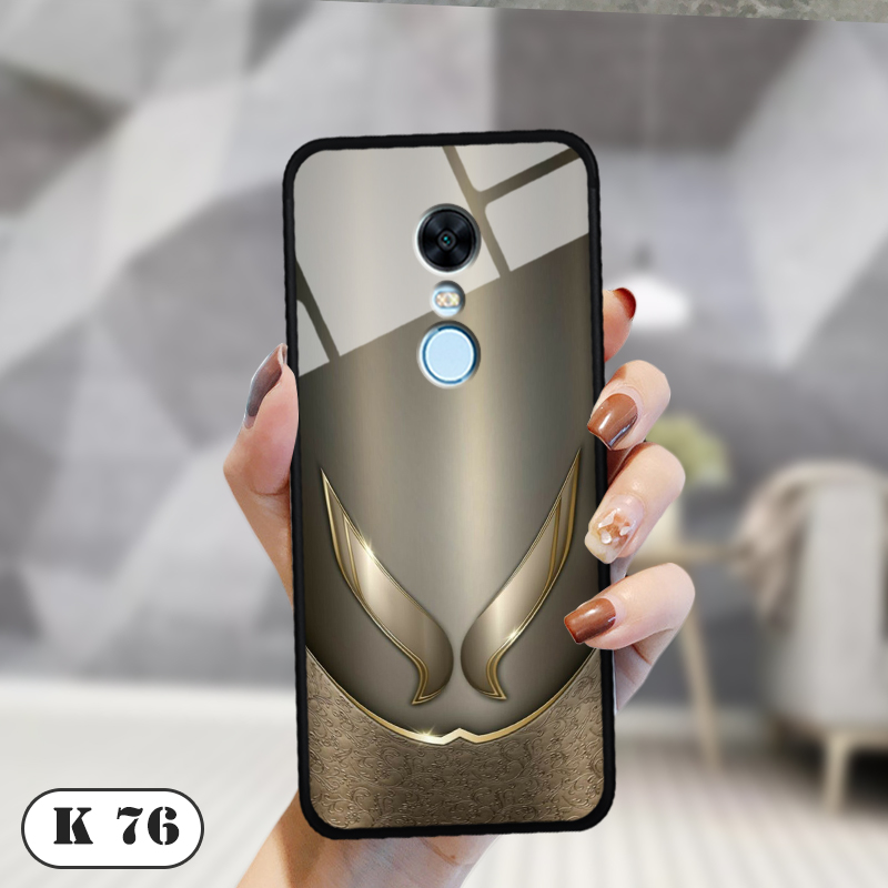 Ốp lưng 3D điện thoại XIAOMI REDMI 5