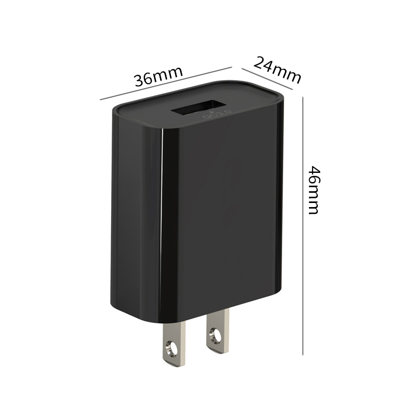 Cục sạc 5V-1A, Adapter 1 cổng USB - M9