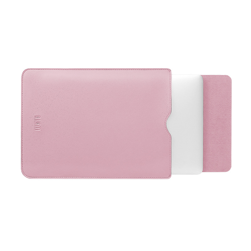 New Arrive Pu leather Laptop Sleeve Multi-color waterproof dustproof computer Bag for Macbook tablet 11 12 13 inch notebook cover