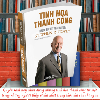 Tinh Hoa Thành Công - TGM Books Sách hay nên đọc - Nghệ thuật sống thumbnail
