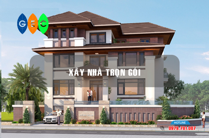 Xây nhà trọn gói tại Quảng Ninh