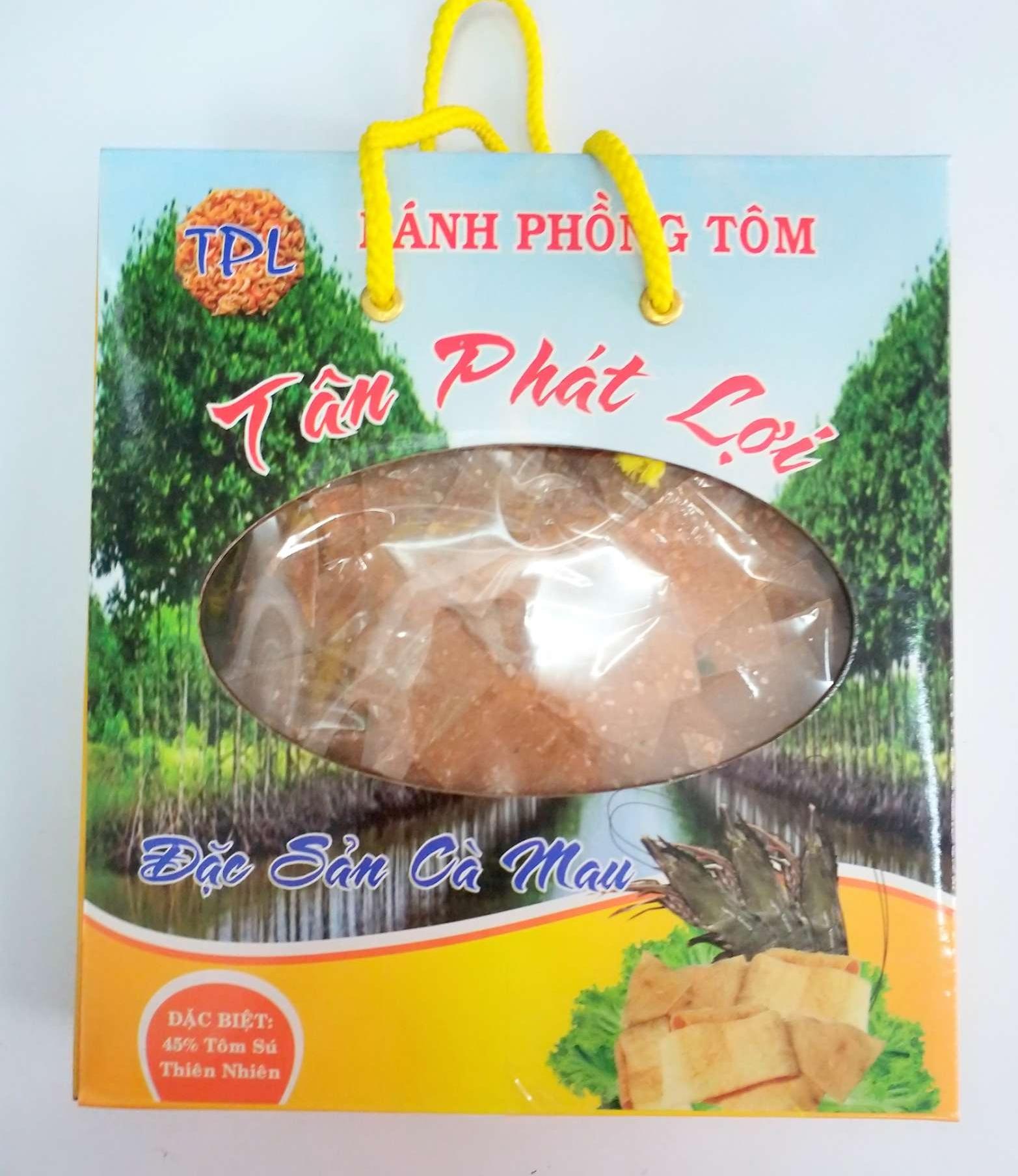[HCM]Bánh phồng tôm Tân Phát Lợi