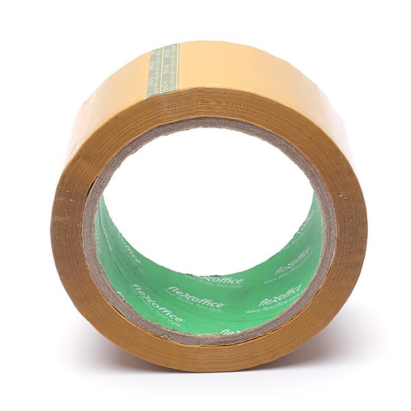 Băng keo đục OPP Flexoffice FO-BKD 08