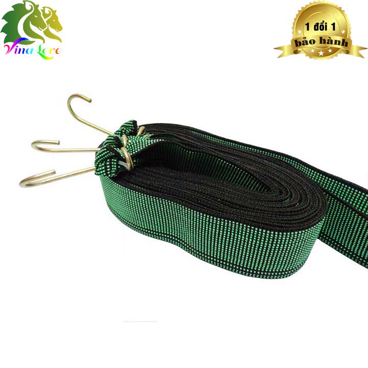 Dây Ràng Buộc Hàng Bản Rộng Dài 3m