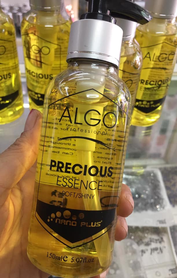 Tinh dầu AlGO -serum