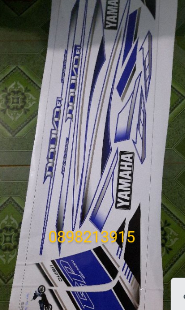 Tem dời dán xe nouvo 5