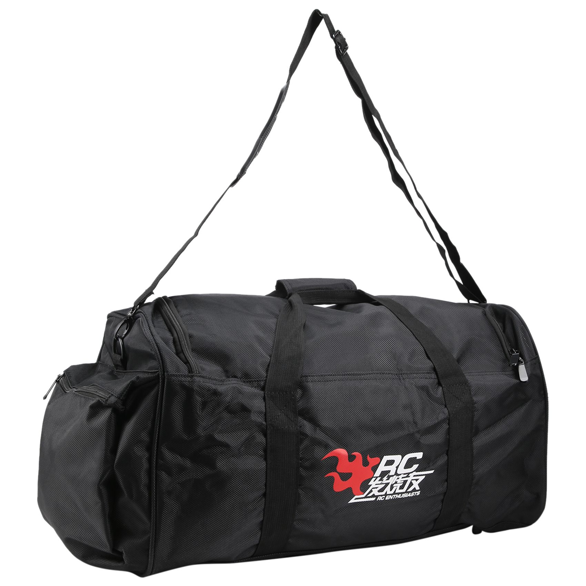 Duffel bag waterproof storage bag for 1/10 rc crawler drift cars axial scx10 90046 traxxas trx4 d90 tf2 mst tamiya hsp