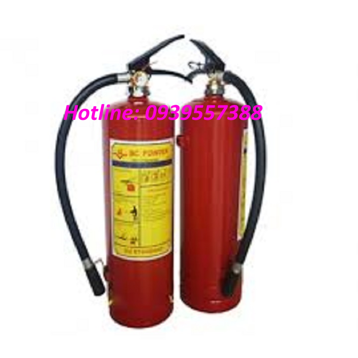 Fire extinguisher MFZL4 ABC 4kg