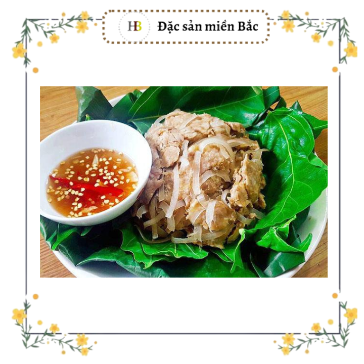 Thính nem Nam Định - 500gr