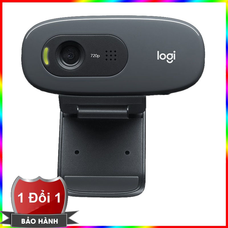 Webcam Logitech HD C270
