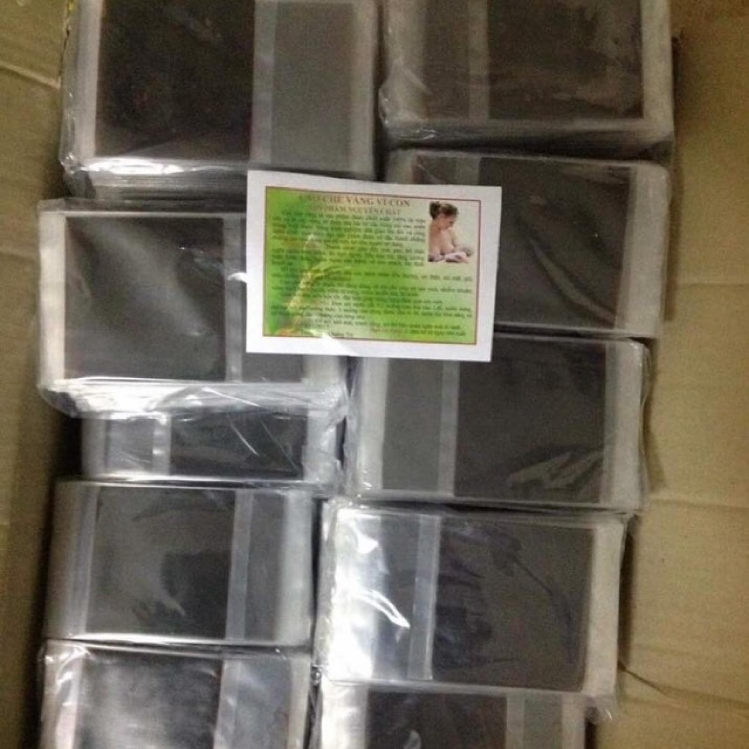 1kg Cao Chè vằng lợi sữa Vì con