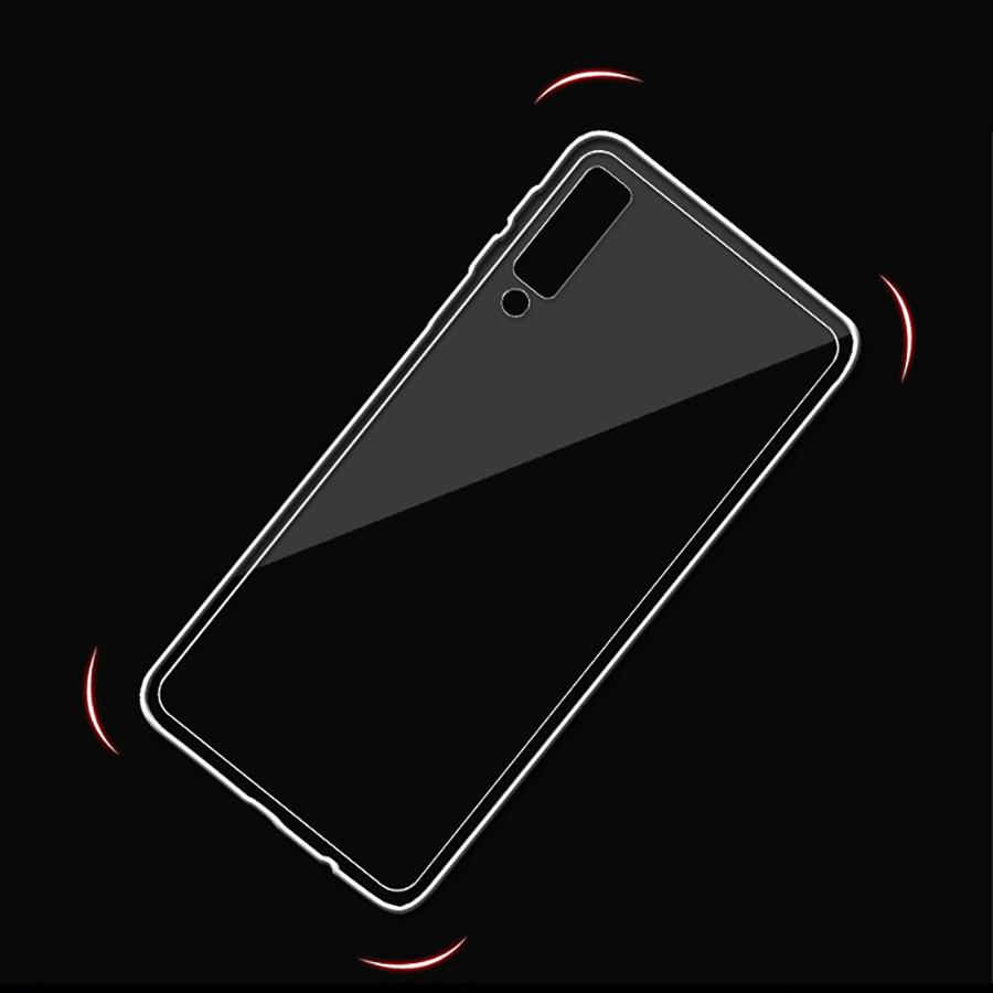 [HCM]Ốp lưng OPPO A5S Silicone dẻo trong suốt cao cấp (hàng xịn)