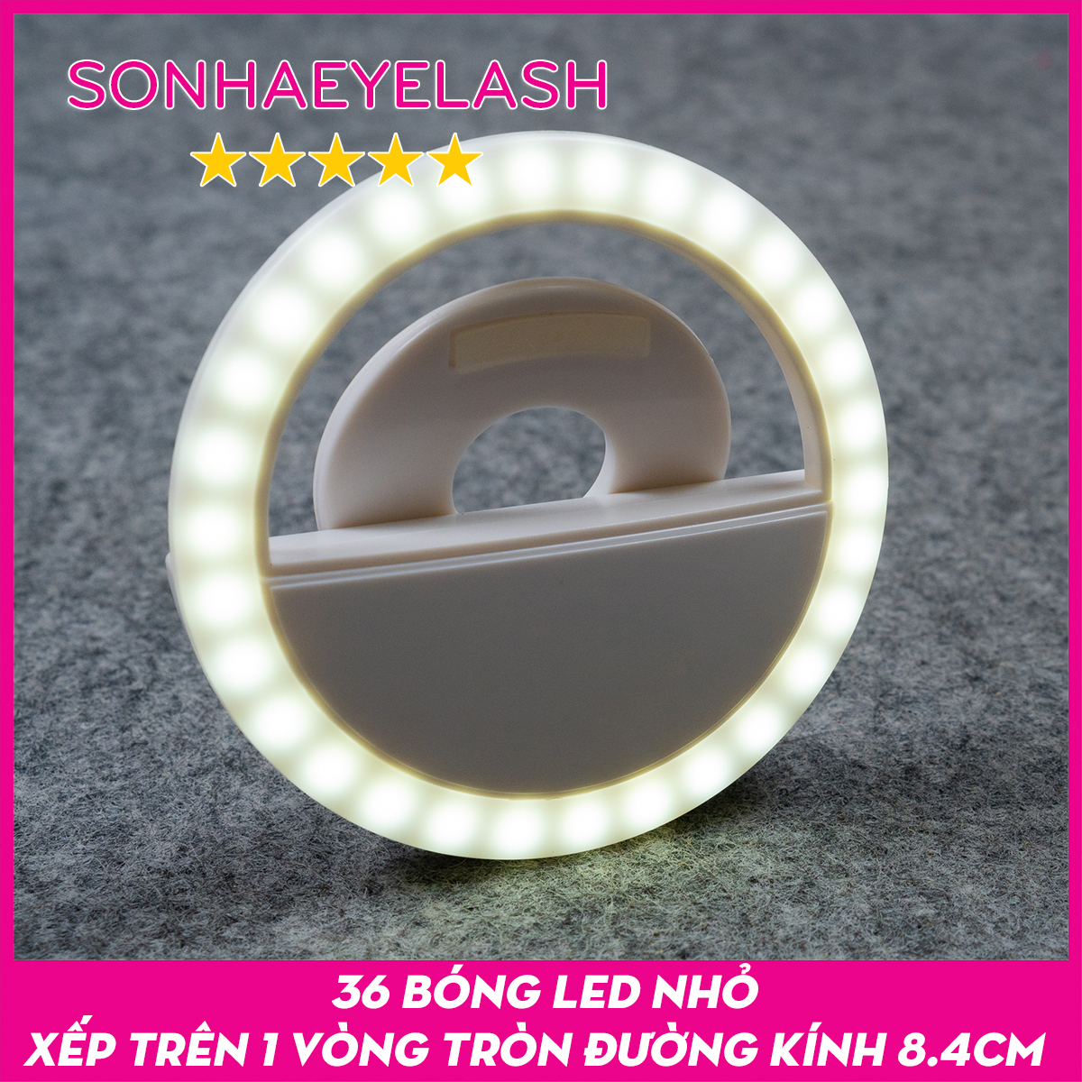 Đèn seofi, đèn chụp seofi cho điện thoại