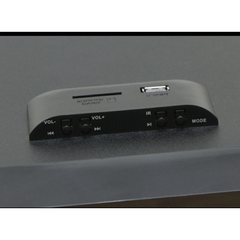 Loa vi tính Bluetooth Enkor F200 - 2.1(likenew 99%)