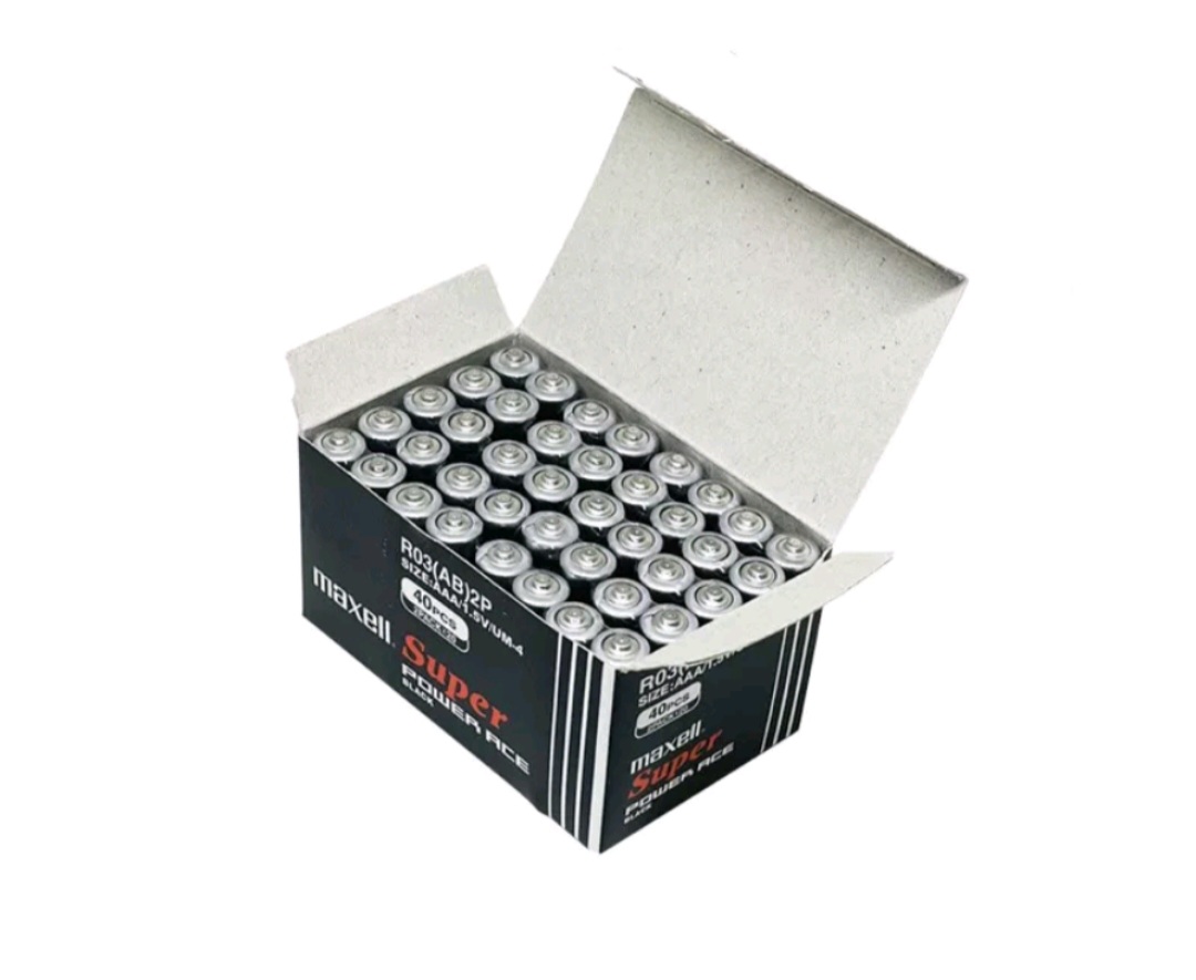 Pin maxell 2A và 3A