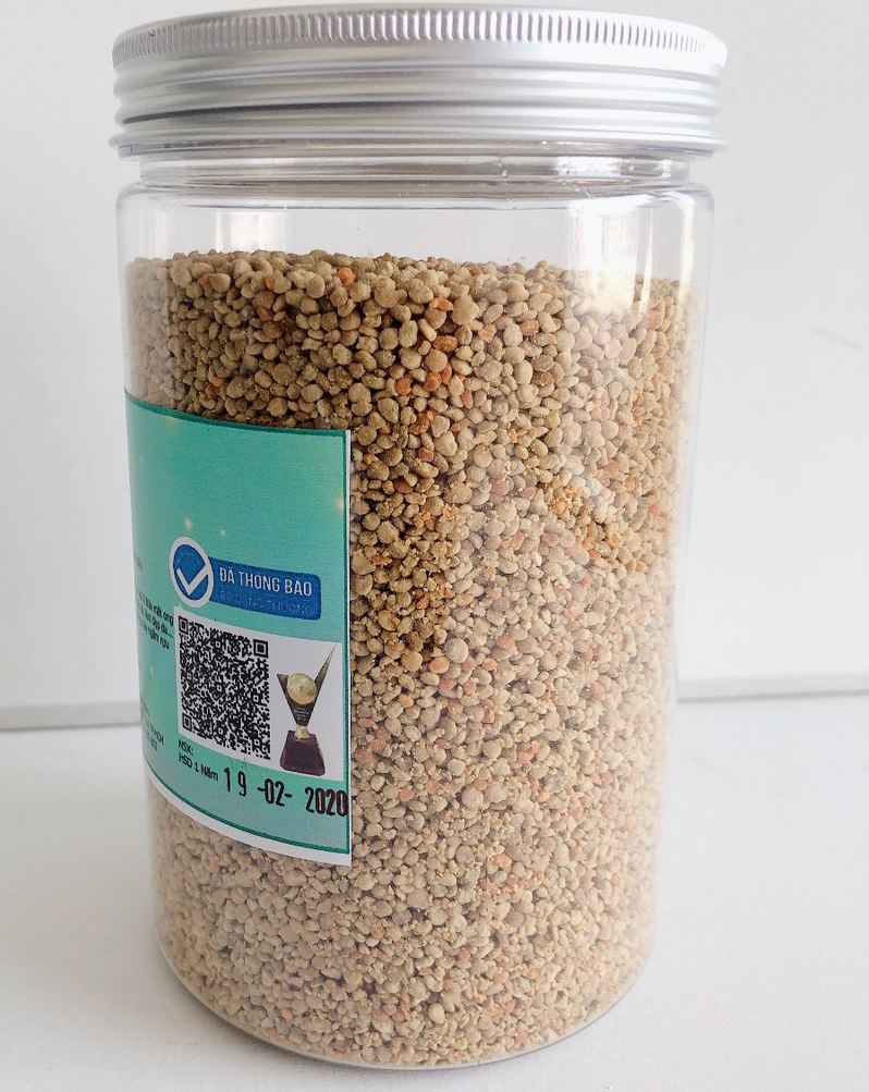 [HCM]1kg Phấn hoa rừng