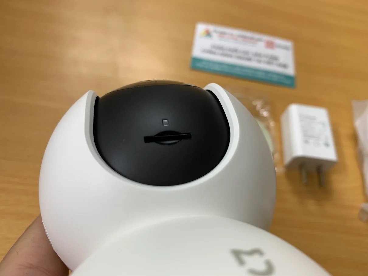 Camera ip xoay 360 độ Xiaomi 720p | BH  1 THÁNG