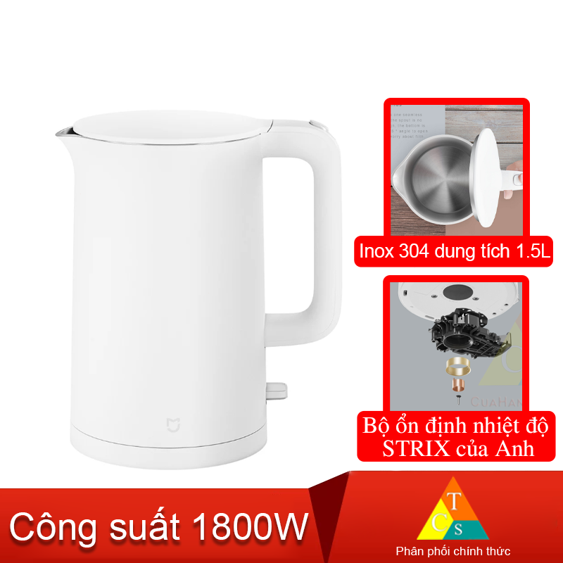 Ấm siêu tốc Xiaomi V2