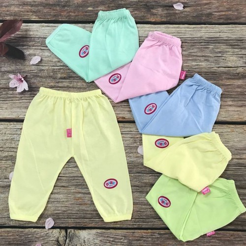 [bán lẻ chiếc] Quần dài sơ sinh baby born cho bé