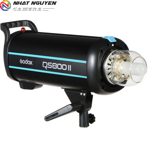 [HCM][Trả góp 0%]Godox QS800 II - Đèn Godox QS800II Flash Studio - Bảo Hành 12 Tháng