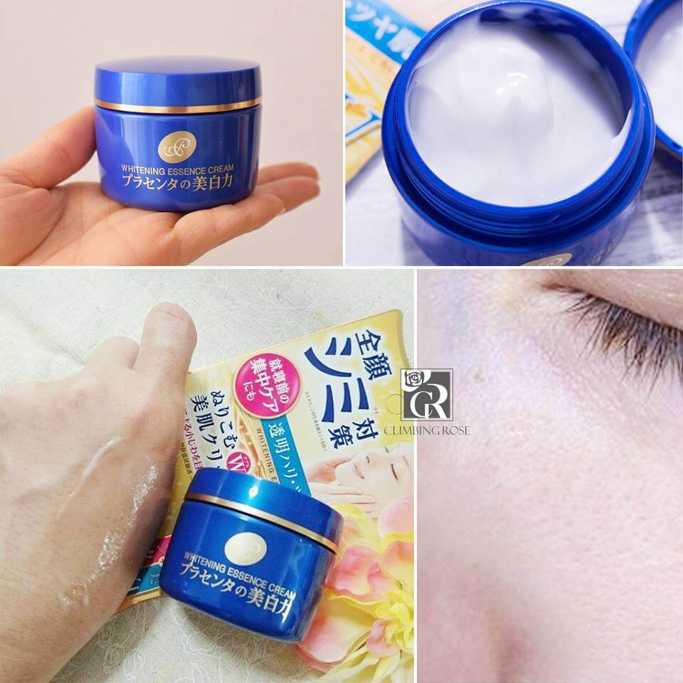 Kem dưỡng trắng da Meishoku Nhật Bản