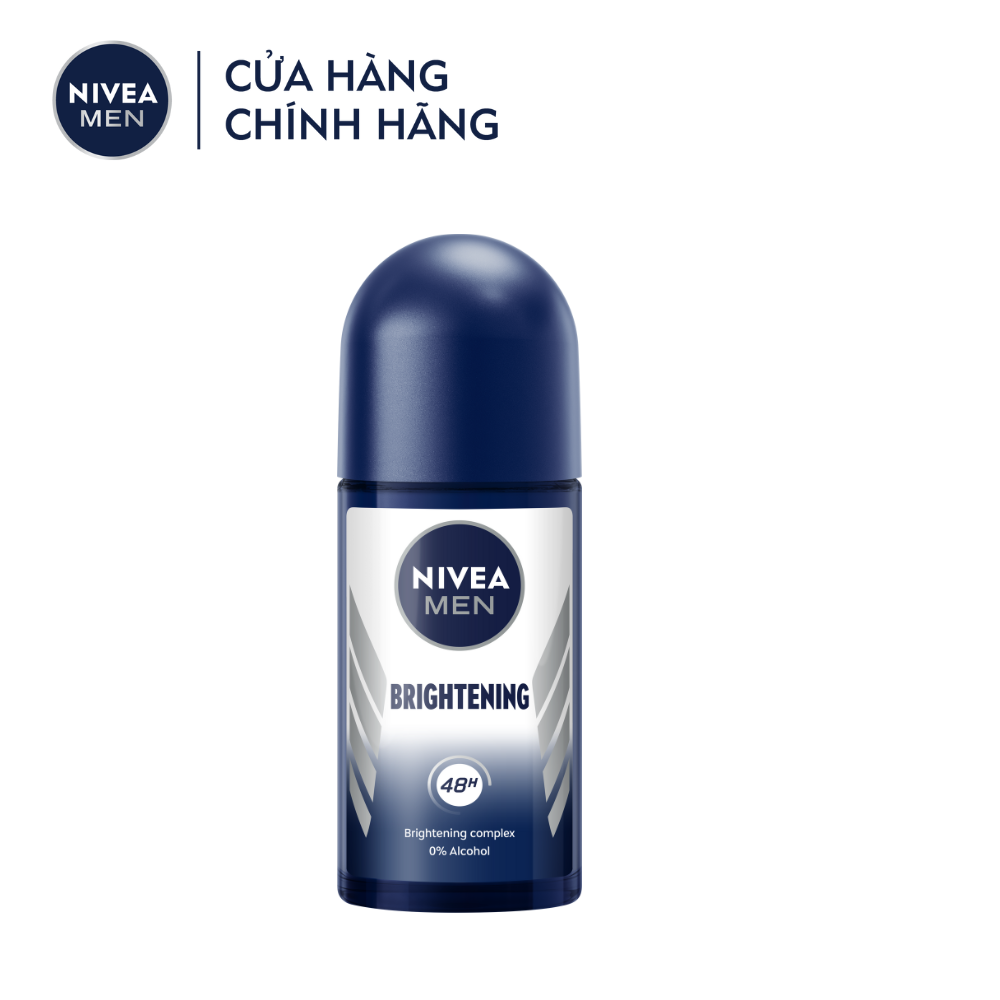 Lăn khử mùi Nivea 50ml-đủ mùi