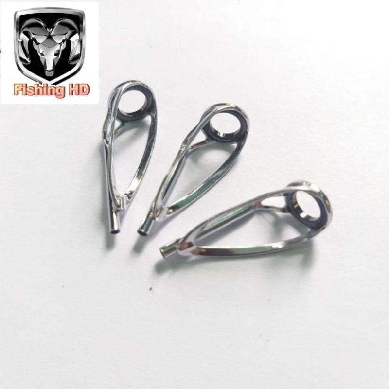Đầu bu chống xoắn cuớc câu cá đầu cần câu cá cần câu lure pk20 đồ câu fishing_hd