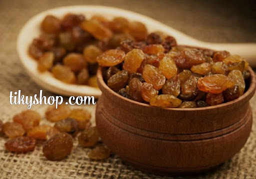 100g nho khô đủ loại dùng thử