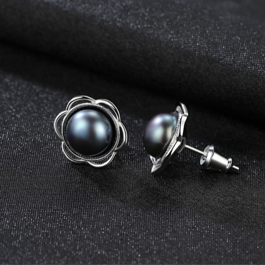 BT214 Bông Tai Ngọc Trai