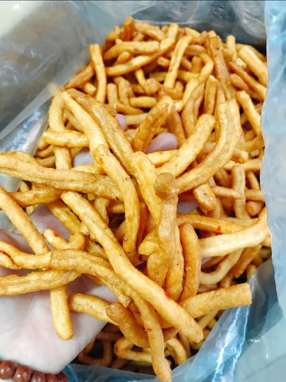 Bánh Que Chiên Nước Mắn - Cực Ngon 100G