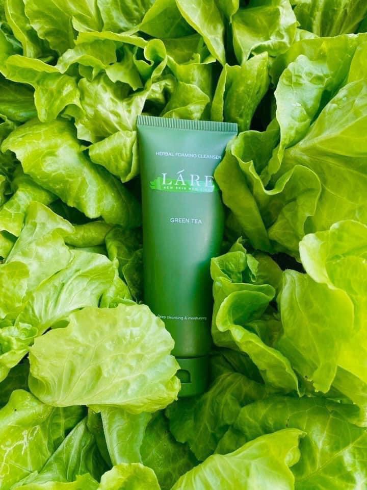 Sữa Rửa Mặt Thảo Dược Làm Sạch Sâu 120ml