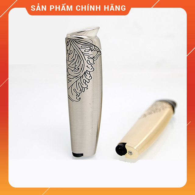 Vỏ Hộp Quẹt Bật Lửa Honest BCZ-252 Khò 1 Tia cực mạnh Thiết Kế Độc Lạ Dùng Gas Cao Cấp (KHÔNG XĂNG KHÔNG GAS)