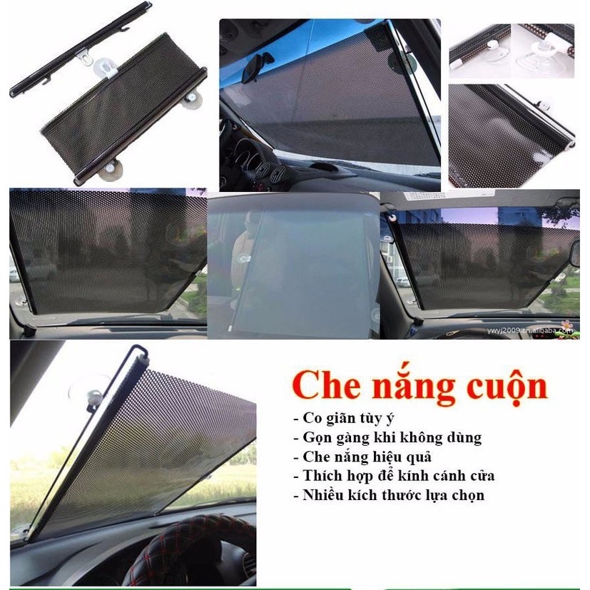 rèm chắn nắng- ec