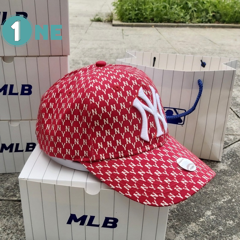 Mũ Nón MLB NY Unisex Baseball Cap Full Tag
