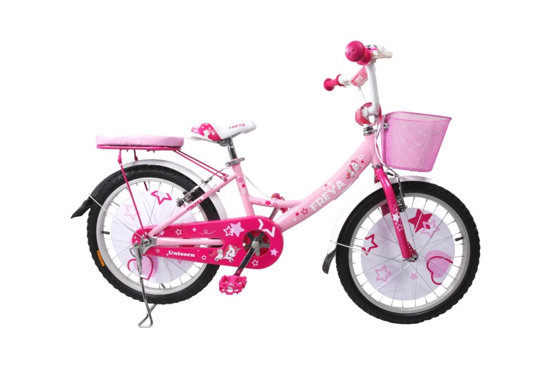 Phân phối Xe đạp cho trẻ 6 7 8 9 10 Tuổi Luna - Freya