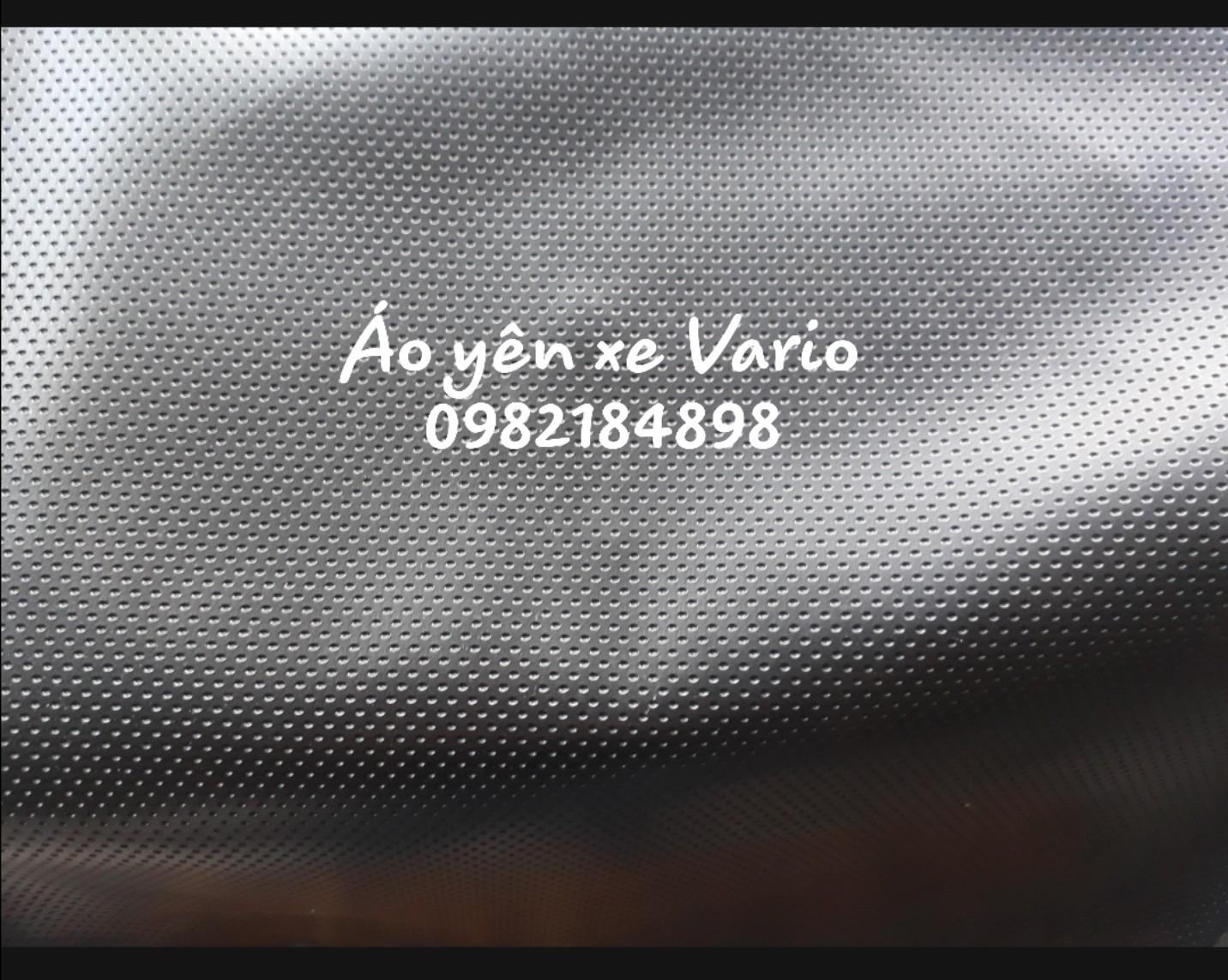 [HCM]Áo yên xe Vario