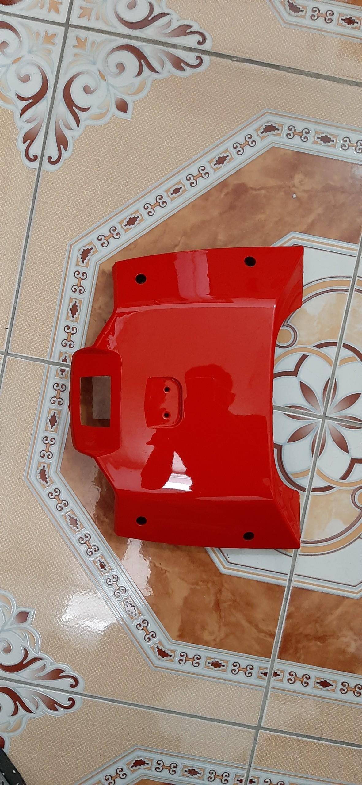 Bộ ốp đèn hậu xe 133s plus