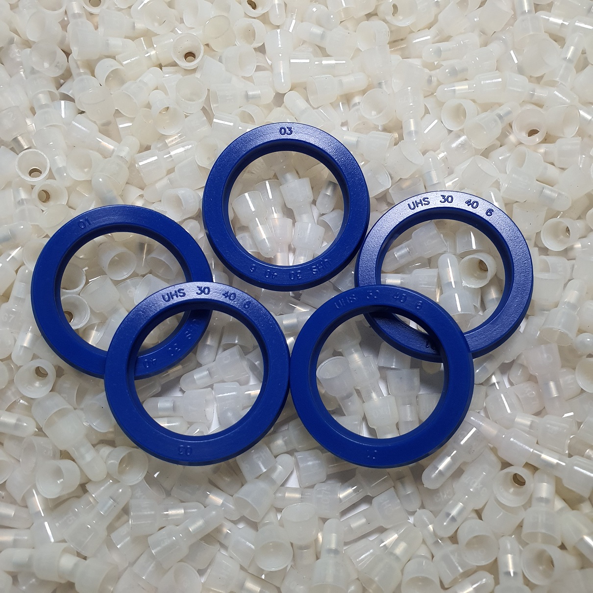 Phớt thủy lực UN/UHS 30*40*6 (Giá 5 cái)