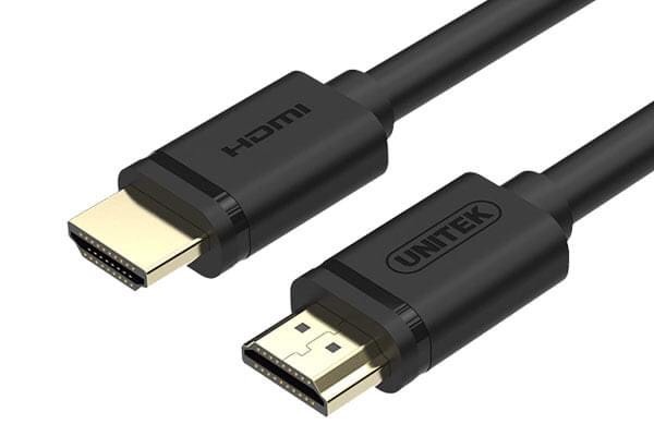 Cáp HDMI 10M Unitek Y-C142M