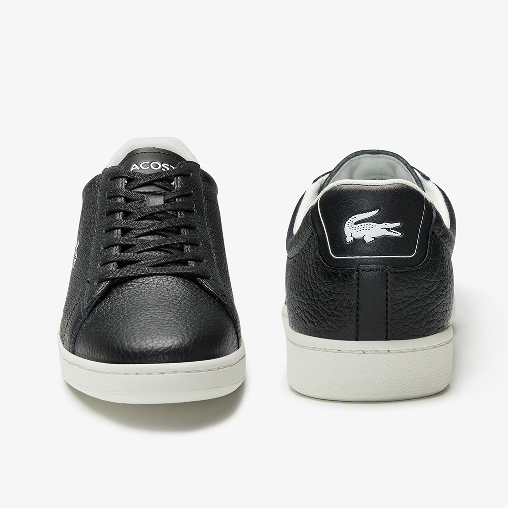[FreeshipMAX] Giày Lacoste Carnaby 120 – Đen