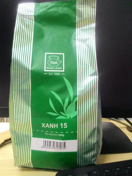 [HCM]Cà Phê Robusta Culi Không Bơ 200GR - Phúc Long Coffee & Tea