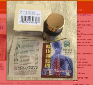 Thoái Hóa Thần Kinh Thống Tui Hua Sheng Jing Tong chuyên trị bệnh xương thumbnail