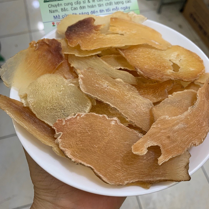 THIÊN MA 100GRAM Tiệm Thuốc Bắc Sài Gòn