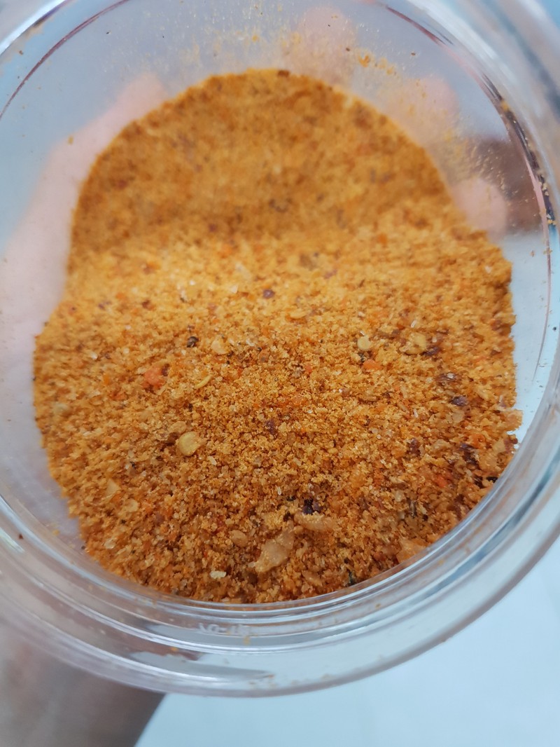 Muối tôm nhuyễn loai ngon 100g - Muối tôm 100g