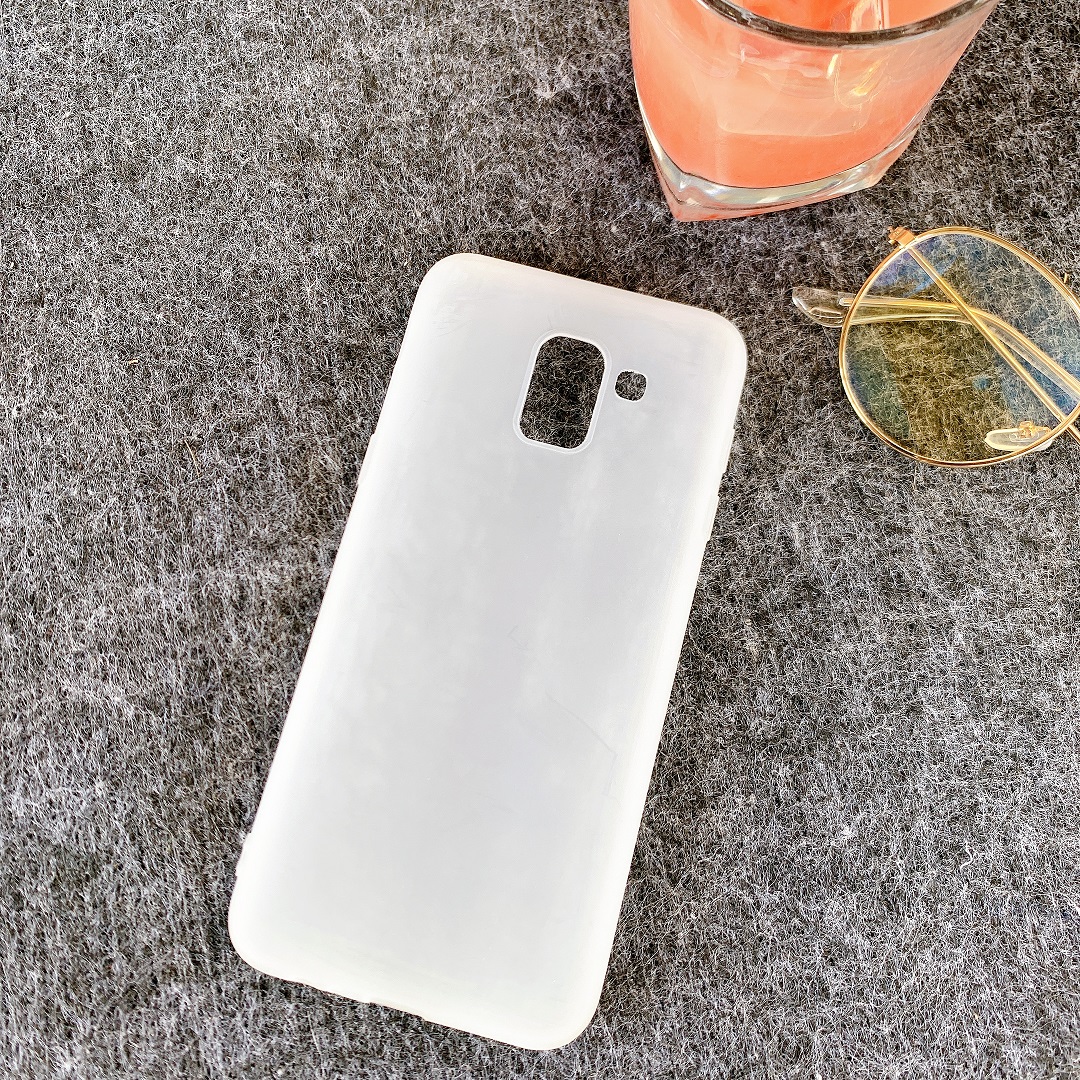 [Samsung J6 2018] Ốp Lưng Điện Thoại Giá Rẻ Nhiều Màu