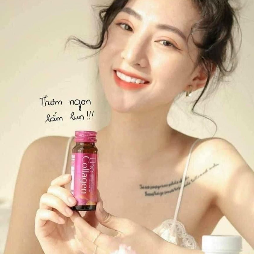 COLLAGEN SHISEIDO + 2,2% PHÍ LZD