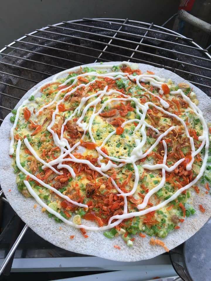 Vỏ bánh tráng nướng Tây Ninh